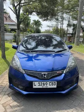 Jazz rs manual 2013