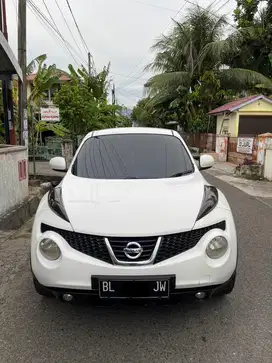 Jual nissan juke 1,5 RX cvt matic 2012