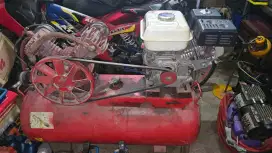 Kompresor merek Fitpro mesin Honda