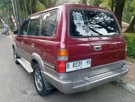 Toyota Kijang 1997 Bensin