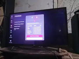 Lg 32 in LED / nego boleh