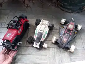Bahan RC Nikko Japan jadul