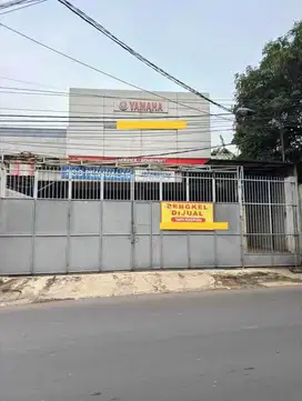 BU,ex bengkel yamaha siap pakai Jatisampurna