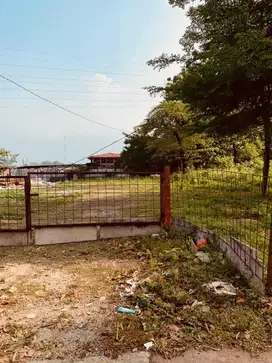 disewakan tanah 2500m2 di bekasi  cocok untuk komersil