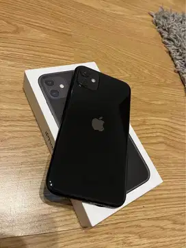 Iphone 11 128GB ibox (nego)
