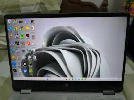 HP Pavillion x360