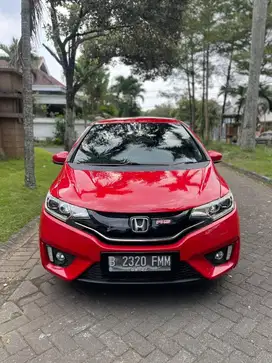 Jazz rs matic 2016