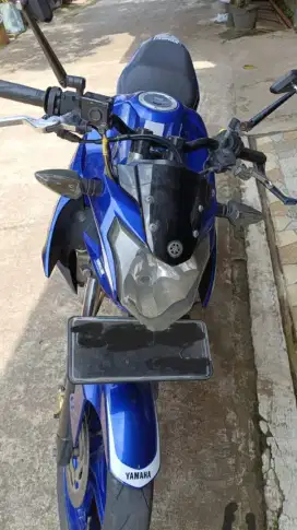Dijual Yamaha Vixion Advance Movistar 2016