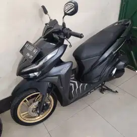 Vario 150 keyless hitam doff SE 2020 gbm kredit atau tunai