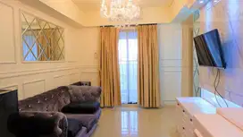 Sewa Tahunan Apartemen Meikarta 3 BR Furnish Mewah