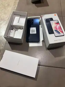 xiaomi redmi note 12 4/128 fullset ori resmi indo