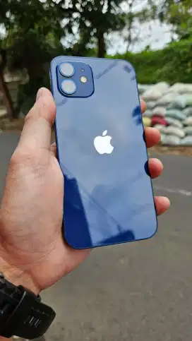 Iphone 12 64GB Blue ex inter