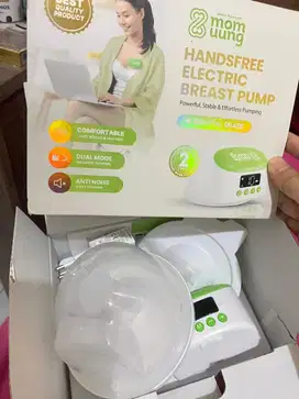 pompa asi mom uung handsfree