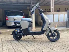 Sepeda listrik / selis saige m80