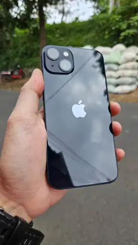 Iphone 13 256GB Ex inter midnight Black