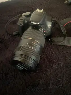 canon 1300d lensa tamron