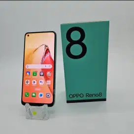 Oppo Reno 8 4g Ram 8/256 FULLSET NOMINUS