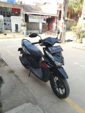 HONDA BEAT  deluxe 2021