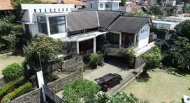 Rumah Mewah Modern Tropical Harga Dibawah Appraisal Bank Di Resor Dago