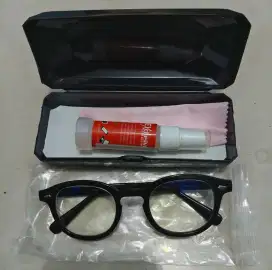 Kacamata Normal Blueray sinar biru dari Gadget/PC Pria/Wanita