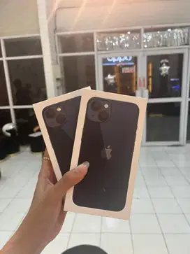 iPhone 13 New 128 Gb MIDNIGHT