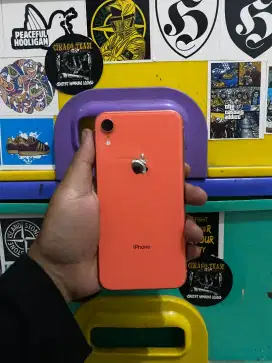 Iphone xr/64gb inter allop coral