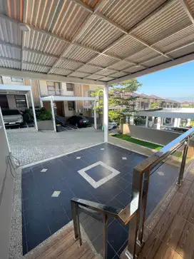 Rumah 2 Lantai Dalam Cluster Favorit Di Awiligar Dekat Resor Dago