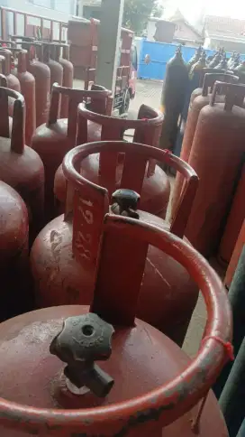 MARKETING GAS LPG NON SUBSIDI