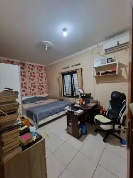 Rumah Murah Dalam Komplek Antapani Residence Kota Bandung