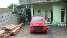 Fiat 1100 tahun 1958
