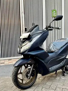 KM 175 PERAK️ PCX 160 ABS KEYLES 2024 BLN 12-2025 LIKE NEW