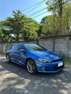 SCIROCCO RLine 2018