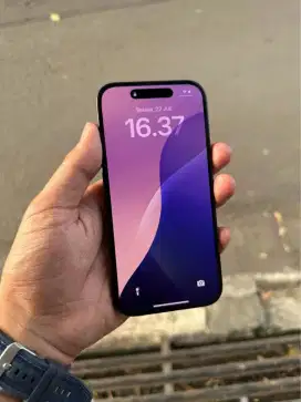 Iphone 15 128GB minus LCD resmi ex ibox