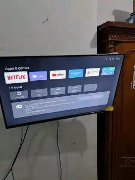 Tv xiomi 32 inc android