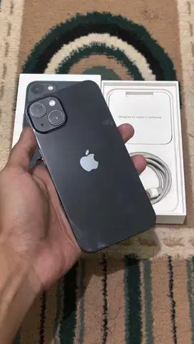 iPhone 13 256GB Midnight Ex iBox Mulus !!