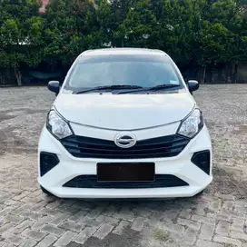 [DP 7 Jt] Sigra D Manual KM 35rb