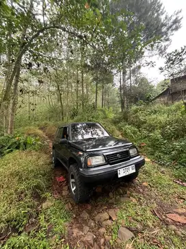 ESCUDO JLX 1996 4x2