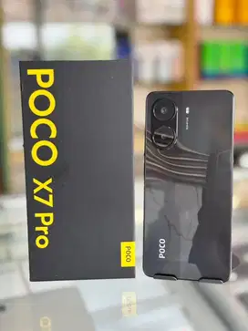Poco X7 pro 12/512gb fulset (bs tt)