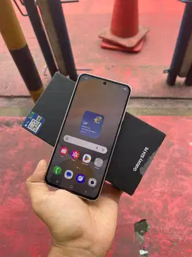 jual cepet samsung s24fe ram 8 256