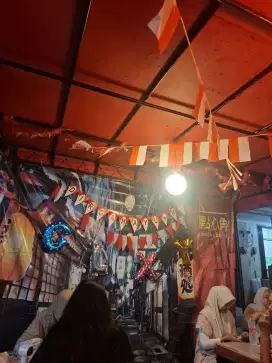 Dicari karyawan untuk dimsum corner