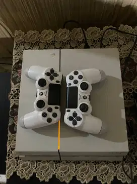 PS 4 - Fat - 500 GB