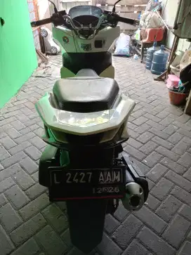 Pcx 160 ABS 2021 Lengkap pajak hidup