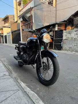 Kawasaki W175 W 175 W-175 SE 175cc Low KM 2019 Murah