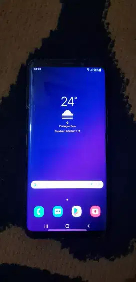 Samsung galaxy S9 plus Sein 6/64Gb