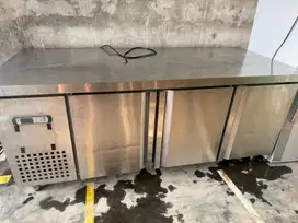Jual cpat Undercounter Freezer Syntech normal -18 derjat 2 3 pntu
