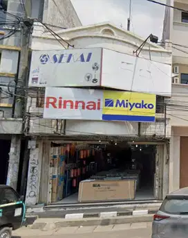 Jarang Ada Di Jual Ruko Mainroad Kawarang Jalan Tuparev Strategis