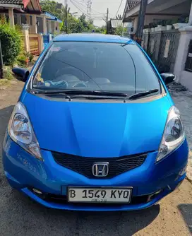 Jual Honda Jazz 2008 Matic