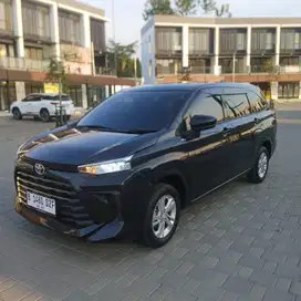 Toyota Avanza 2024 Bensin