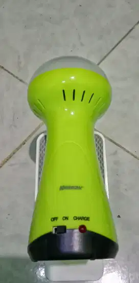 KRISBOW DEO LAMPU DARURAT 5W