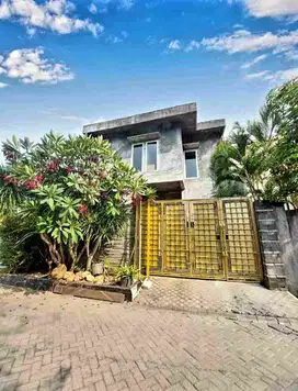 JUAL CPT RUMAH DARMO PERMAI SELATAN dkt sukomanunggal mayjen